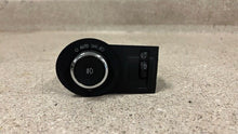 Load image into Gallery viewer, 10 15 Chevrolet Camaro SS Headlight Switch Assembly OEM GM Dimmer Black 92218815
