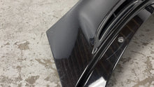 Load image into Gallery viewer, 06 13 C6 Corvette Z06 Passenger Rear Quarter Panel GM Wide Body Black Damaged
