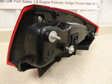 Load image into Gallery viewer, 09 15 Cadillac CTSV GM Passenger Taillight Assembly 22806054 Sedan Right Lamp
