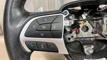 Load image into Gallery viewer, 15 23 Dodge Challenger Leather Wheel 1ZZ421X9AD Switches Steering Mopar
