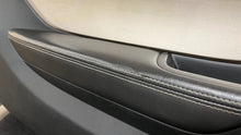 Load image into Gallery viewer, 10 15 Chevrolet Camaro SS Interior Right Left Door Panel Pair OEM Neutral Panels
