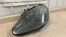 Load image into Gallery viewer, 2012 C6 Corvette Z06 Driver Headlight Assembly GM 20909407 Gray Left LH
