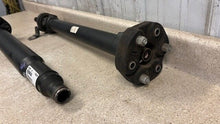 Load image into Gallery viewer, 10 15 Camaro SS Driveshaft GM 92237000 Rear Drive Shaft Propeller Auto 78K
