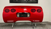 Load image into Gallery viewer, 97 04 Chevrolet Corvette C5 Rear Bumper Cover Aftermarket Spoiler Red Tail Light
