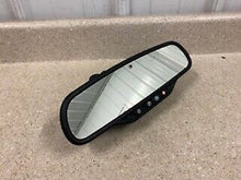 Load image into Gallery viewer, 2009 2014 Cadillac CTS-V CTS Rear View Mirror OEM GM On Star CTSV
