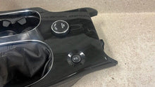 Load image into Gallery viewer, 05 13 C6 Corvette Z06 Carbon Fiber Center Console Radio Trim Switches GM OEM 54K
