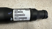 Load image into Gallery viewer, 10 15 Chevy Camaro SS Driveshaft GM 92237000 Rear Drive Shaft Propeller Auto 75K
