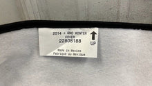 Load image into Gallery viewer, 14 19 GMC Sierra 2500 3500 HD Front Grille Winter Opening Cover 22808188 GM NEW!
