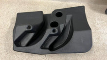 Load image into Gallery viewer, 93 02 Pontiac Firebird Camaro SS T-top Holders Pair Black OEM GM Right Left Ttop
