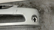 Load image into Gallery viewer, 04 05 06 Pontiac GTO Factory Front Bumper Cover Assembly Silver GM OEM Crack
