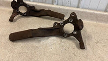 Load image into Gallery viewer, 98 02 Firebird Trans AM Camaro SS Front Driver Passenger Spindle Pair RH LH 53K
