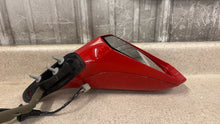 Load image into Gallery viewer, 10 15 Chevrolet Camaro Passenger Side Mirror Heated OEM SS LH Red 35K Right
