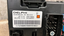 Load image into Gallery viewer, 2008 2013 Corvette C6 Z06 BCM Body Control Module Assembly GM 25879086 OEM
