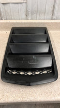 Load image into Gallery viewer, 2014 2015 Chevrolet Camaro SS Factory Hood Grille Scoop Insert OEM GM 23136396
