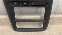 Load image into Gallery viewer, 1997 2002 Camaro SS 35th Anniversary Radio Trim Dash Bezel OEM GM 80K
