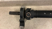 Load image into Gallery viewer, 10 15 Chevy Camaro SS Driveshaft GM 92237000 Rear Drive Shaft Propeller Auto 75K
