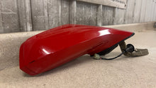 Load image into Gallery viewer, 10 15 Chevrolet Camaro Passenger Side Mirror Heated OEM SS LH Red 35K Right
