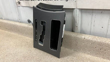 Load image into Gallery viewer, 12 13 Dodge Charger SRT8 Carbon Center Console Shifter Bezel 1PD32AAAAE Auto
