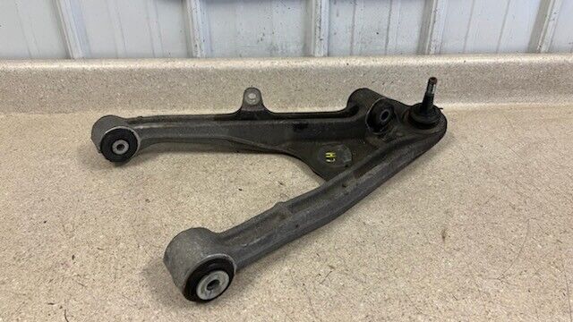 06 13 C6 Corvette Z06 LH Driver Side Rear Lower Control Arm Assembly OEM GM 22K