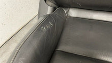 Load image into Gallery viewer, 10 15 Chevrolet Camaro SS Front Rear Power Heated Leather Seats GM OEM Set
