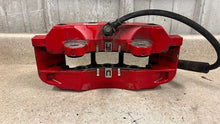Load image into Gallery viewer, 05 13 Chevrolet Corvette C6 Z06 Front Brake Calipers 6 Piston Set Brakes OEM
