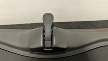Load image into Gallery viewer, 05 13 Corvette C6 Targa Top Removable Solid Roof Panel Latches Black OEM GM
