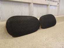 Load image into Gallery viewer, 93 02 Camaro SS Firebird Factory Right Left Rear Hatch Panel Speaker Cover Gray
