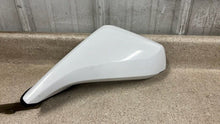 Load image into Gallery viewer, 2010 2015 Chevrolet Camaro Driver Side Mirror Left Heated OEM SS LH White 75K

