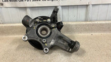 Load image into Gallery viewer, 05 08 C6 Corvette Z06 LH Driver Side Rear Spindle Hub Assembly OEM GM Left 18K
