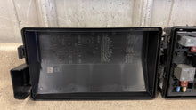 Load image into Gallery viewer, 12 15 Camaro SS Engine Under Hood Fuse Box Block Assembly OEM GM 22760635 32K
