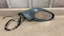 Load image into Gallery viewer, 05 13 Chevrolet C6 Corvette Z06 Passenger Side Power Mirror OEM GM Blue Right
