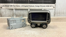 Load image into Gallery viewer, 13 15 Camaro SS ZL1 Navigation Stereo Radio Receiver GM 23286603 Display Touch
