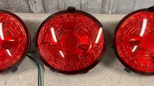 Load image into Gallery viewer, 05 13 Chevrolet Corvette C6 LED Aftermarket Rear Tail Lights Left Right Set Lamp
