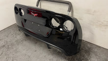 Load image into Gallery viewer, 05 13 Chevrolet Corvette C6 Z06 Grand Sport Rear Bumper Cover Assembly GM 62K
