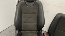 Load image into Gallery viewer, 12 15 Chevrolet Camaro ZL1 Front Rear Power Heated Suede Seats GM OEM 46K Set
