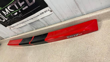 Load image into Gallery viewer, 08 14 Dodge Challenger SRT8 Rear Duckbill Trunk Spoiler 1GL20TRMAB Damage
