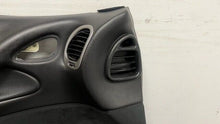 Load image into Gallery viewer, 04 05 06 Pontiac GTO Front Driver Interior Door Panel Black Leather GM Left LH
