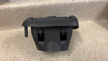 Load image into Gallery viewer, 97 02 Camaro SS Dash Driver Air Vent Trim Bezel Graphite Gray OEM GM 10271262 LH
