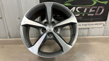 Load image into Gallery viewer, 13 15 Chevrolet Camaro SS 20x8 20&#39;&#39; Front Rim Wheel GM 23458941 Factory OEM 46K
