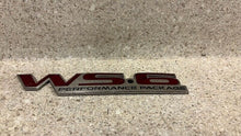 Load image into Gallery viewer, 1996 2002 Pontiac Firebird Trans AM WS6 Factory OEM GM Rear Bumper Emblem
