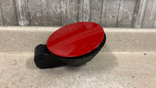 Load image into Gallery viewer, 2010 2015 Camaro SS Original Fuel Gas Door Victory Red OEM GM Lid Factory Cap
