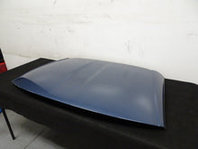 Load image into Gallery viewer, 05 13 Corvette C6 Targa Top Removable Solid Roof Panel Latches Blue OEM GM 56K

