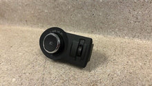 Load image into Gallery viewer, 10 15 Chevrolet Camaro SS Headlight Switch Assembly OEM GM Dimmer Black 92218815
