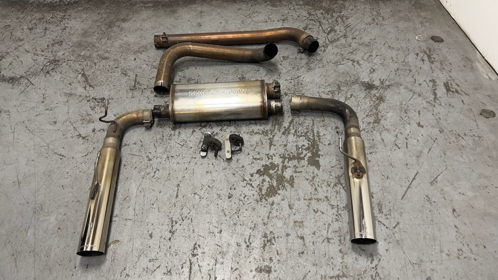 1998 2002 Camaro Firebird Magnaflow Cat-Back Performance Exhaust System 15684
