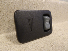 Load image into Gallery viewer, 1998 2002 Pontiac Firebird Traction Control Switch TC T/C Ebony GM 10280509
