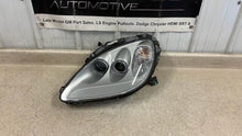 Load image into Gallery viewer, 05 08 C6 Corvette Z06 Driver Headlight Assembly GM 25867779 Silver Left 21K LH
