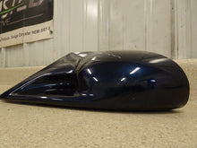 Load image into Gallery viewer, 1998 2002 Pontiac Firebird Trans AM Driver Side Power Mirror OEM GM Blue Left

