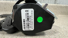 Load image into Gallery viewer, 2009 Corvette C6 Z06 Factory Front Seat Belt Retractor Right Left 15827580 GM
