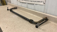 Load image into Gallery viewer, 06 18 Dodge Charger SRT Hellwig Front Sway Bar Hammertone 5910 SRT8 Stabilizer
