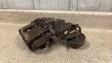 Load image into Gallery viewer, 93 97 Camaro Firebird Rear Brake Calipers Backing Plates Brackets Factory LT1
